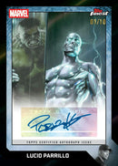 2026 Topps Finest Fantastic Four Hobby Box
