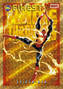 2026 Topps Finest Fantastic Four Hobby Box