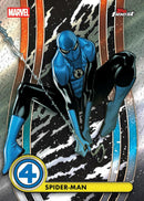 2026 Topps Finest Fantastic Four Hobby Box