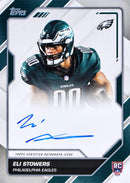 2026 Topps Football Hobby Box