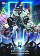 2026 Topps Football Hobby Box