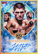 2026 Topps Knockout UFC Hobby Box