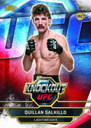 2026 Topps Knockout UFC Hobby Box