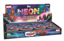 2026 Topps Marvel Neon Hobby Box