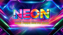 2026 Topps Marvel Neon Hobby Box