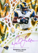 2025 Topps Resurgence Football Hobby Box