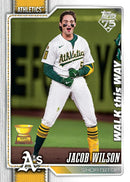 2026 Topps Series 1 Baseball Celebration Mega Box