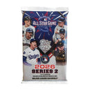 2026 Topps Series 2 Baseball All Star Game Mega Box