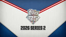 2026 Topps Series 2 Baseball Hobby Box