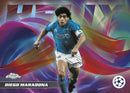 2025/26 Topps Chrome UEFA Club Competitions Soccer Hobby Box