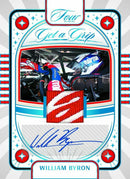 2026 Panini Turn Four Racing Hobby Box