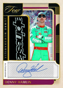 2026 Panini Turn Four Racing Hobby Box