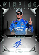 2026 Panini Turn Four Racing Hobby Box