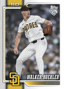 2026 Topps Update Series Baseball Hobby Jumbo Box