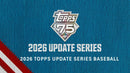 2026 Topps Update Series Baseball Hobby Jumbo Box