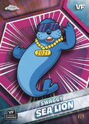 2026 Topps VeeFriends Chrome Blaster Box