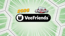 2026 Topps VeeFriends Chrome Blaster Box