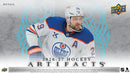 2026/27 Upper Deck Artifacts Hockey Blaster Box