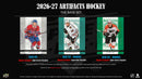 2026/27 Upper Deck Artifacts Hockey Blaster Box