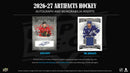 2026/27 Upper Deck Artifacts Hockey Blaster Box