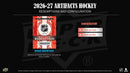 2026/27 Upper Deck Artifacts Hockey Blaster Box