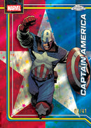 2026 Topps Marvel Comics Chrome Hobby Box