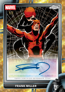 2026 Topps Marvel Comics Chrome Blaster Box