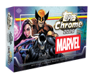 2026 Topps Marvel Comics Chrome Hobby Box