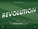 2026 Panini Revolution K League Soccer Hobby Box