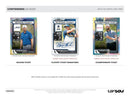 2026 Panini Contenders LIV Golf Hobby Box