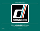 2026 Panini Donruss Baseball Hobby Box