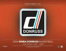 2026 Panini Donruss WNBA Basketball Hobby Box