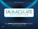 2026 Panini Immaculate Baseball Hobby Box