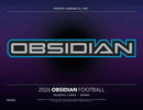 2026 Panini Obsidian Football Hobby Box