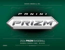 2026 Panini Prizm Baseball Blaster Box