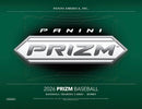 2026 Panini Prizm Baseball Hobby Box