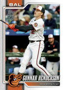2026 Topps Series 1 Baseball 6-Pack Blaster Box