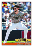 2026 Topps Series 1 Baseball 6-Pack Blaster Box
