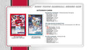 2026 Topps Series 1 Baseball 6-Pack Blaster Box