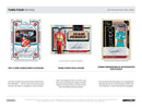 2026 Panini Turn Four Racing Hobby Box