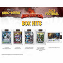2026 Wild Card Dino-Might Football Dino Eruption