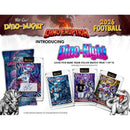 2026 Wild Card Dino-Might Football Dino Eruption