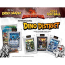 2026 Wild Card Dino-Might Football Dino Eruption