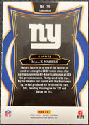 2024 Panini Select - Concourse Malik Nabers