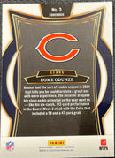 2024 Panini Select - Concourse Rome Odunze