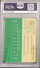 2023 Platinum Anniversary Casey Mize Blue Shiimer /100 PSA 9