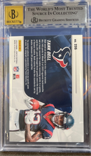 2023 Zenith Tank Dell Jersey Auto 065/299 BGS 8