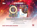 2025 Topps WWE Universe Wrestling Hobby Box