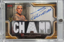2026 Topps Knockout UFC Charles Oliveira Triple Threads Auto Relics 55/99