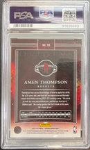 2023 Origins Amen Thompson PSA 9
